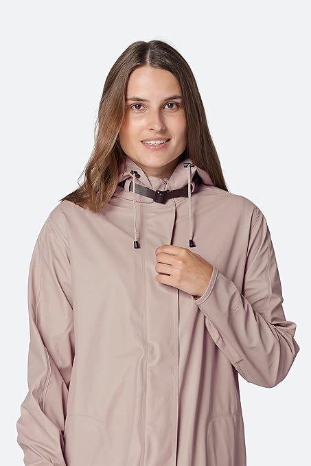 Ilse Jacobsen Women Raincoat Hood RAIN71
