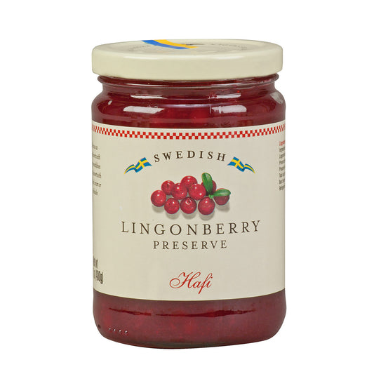 Hafi Lingonberry Preserves
