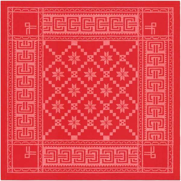 Ekelund Attebladrose 330 Red