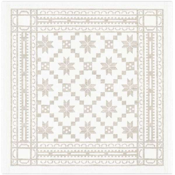 Ekelund Attebladrose 080 Beige