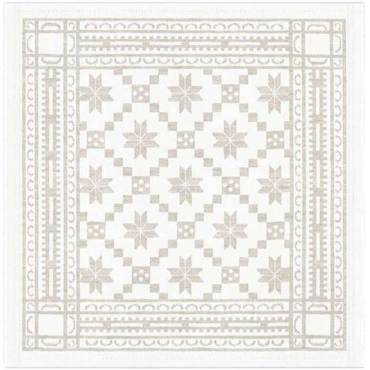 Ekelund Attebladrose 080 Beige