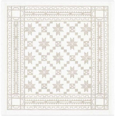 Ekelund Attebladrose 080 Beige