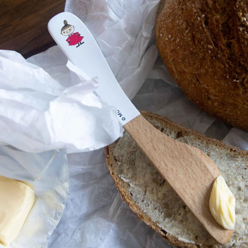 Wood Spreader Knives Moomin