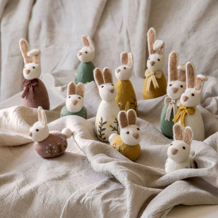 Gry & Sif Bunny Bow Large