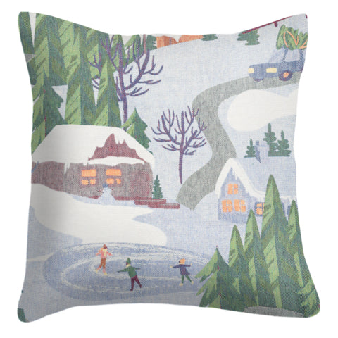 Ekelund Pillow Vinterliv