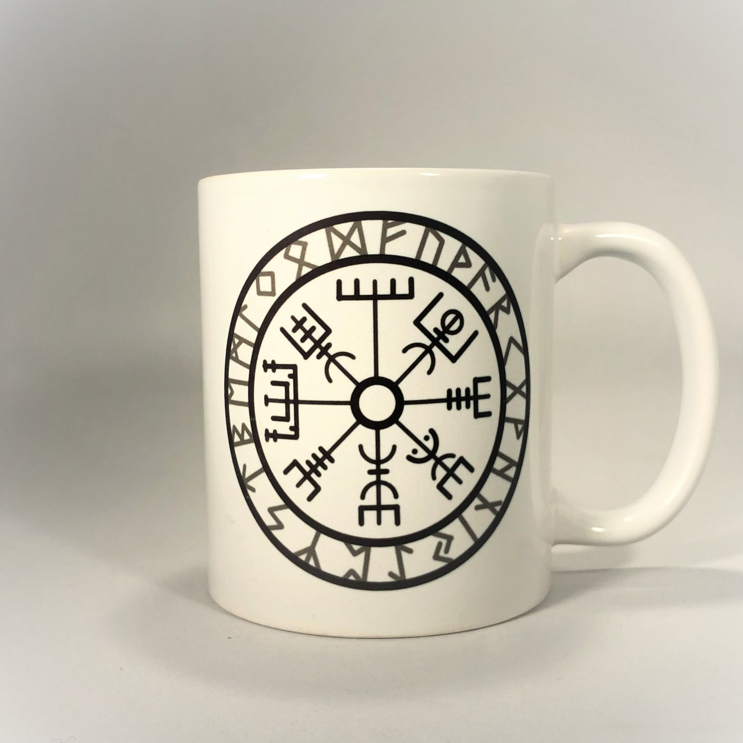 Nordic Compass Mug