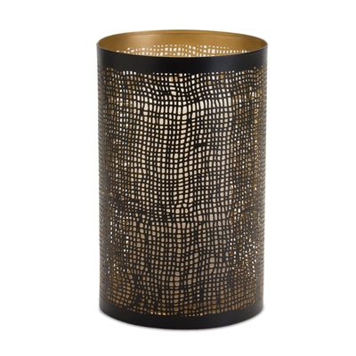 Metal Candle Holder