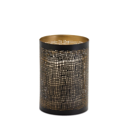 Metal Candle Holder