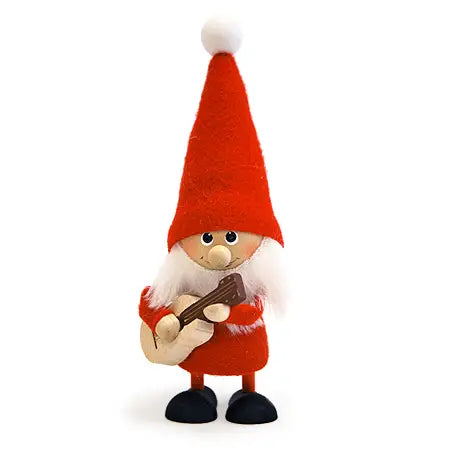 Elf with Guitar
