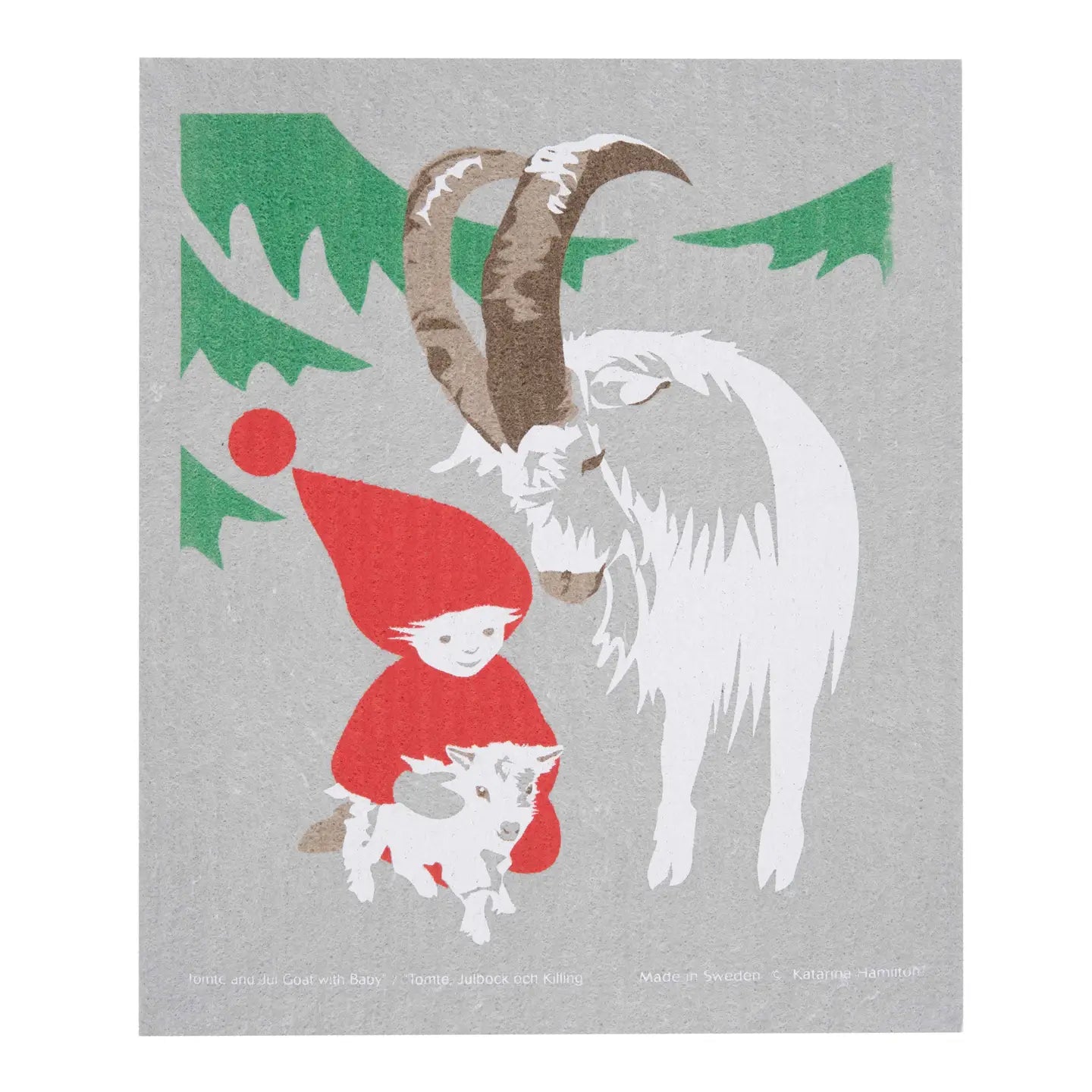 SDC Tomte & Goats