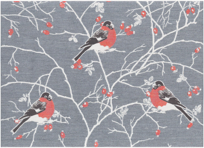 Ekelund Placemat Frostkvist-35x48