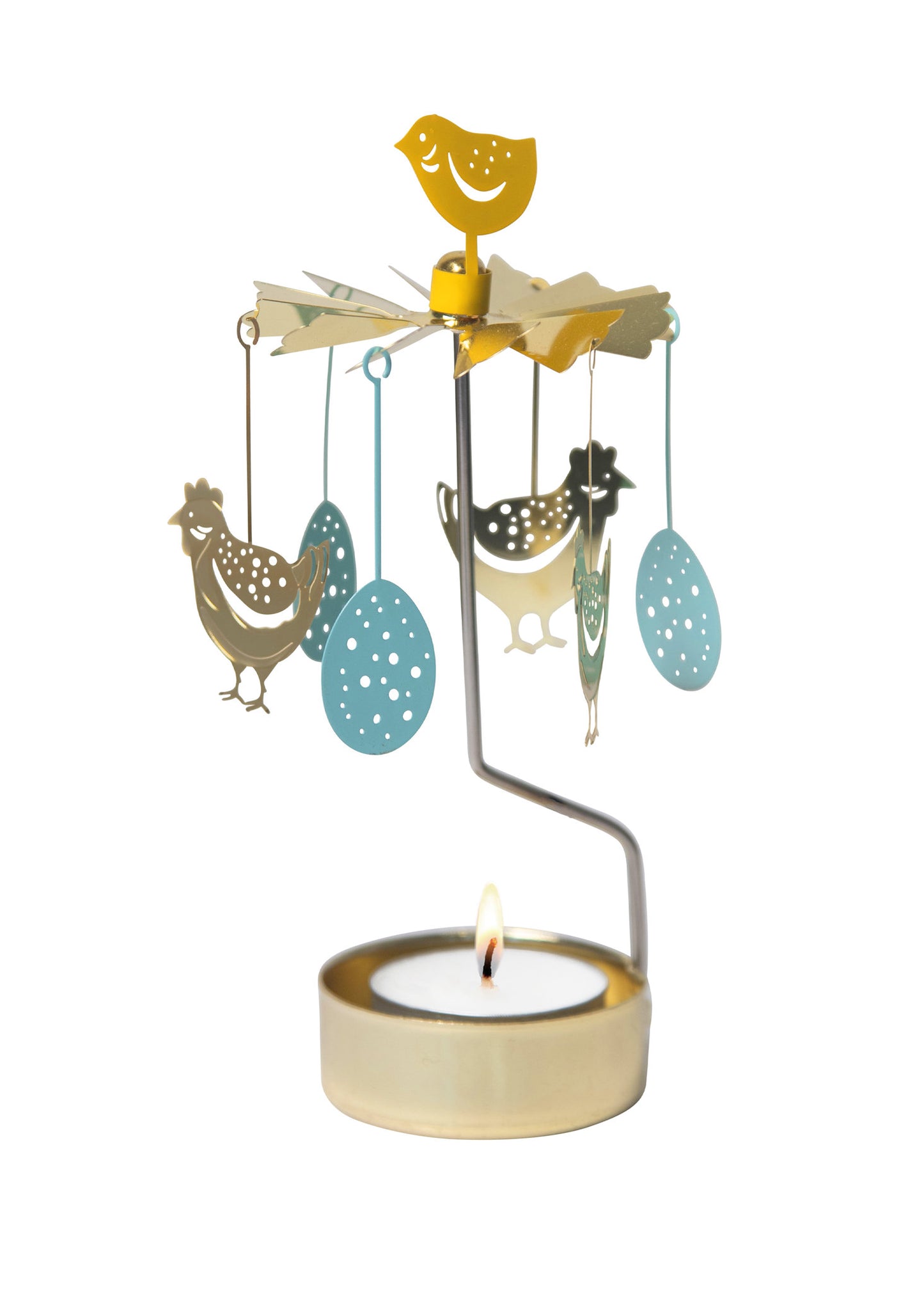 Rotary Candle The Henhouse