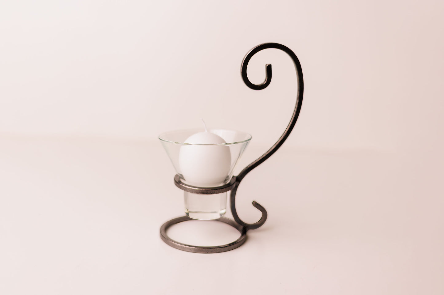 Danish Iron Lantern