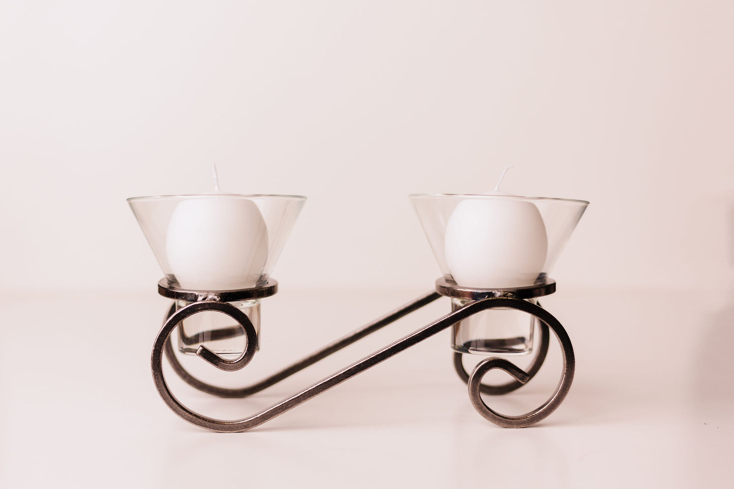 Danish Iron Low Double S