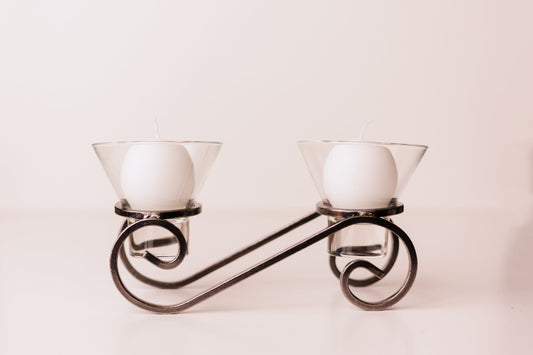 Danish Iron Low Double S