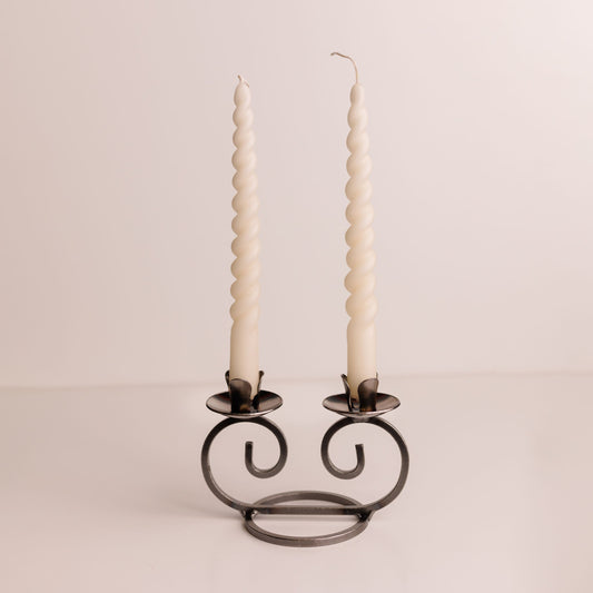 Danish Iron Double Curls