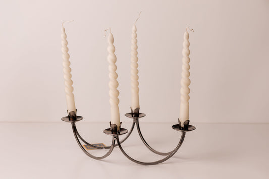 Danish Iron Oblong Advent