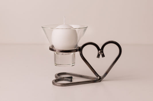 Danish Iron Two Hearts