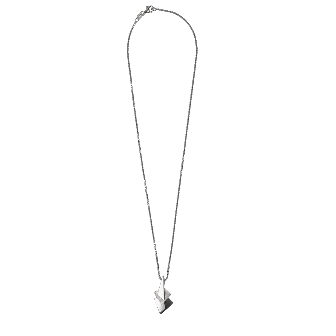 Sylvsmidja Sail Necklace - Crossings 200