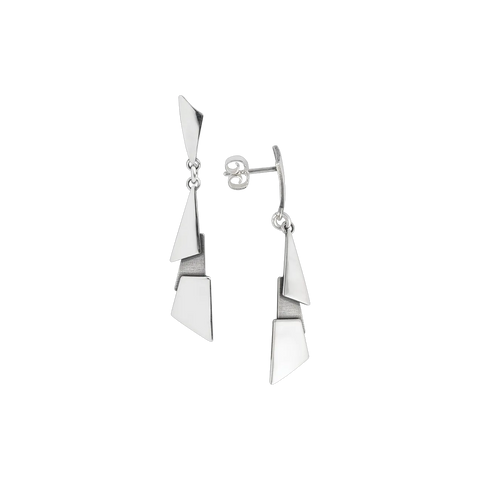 Sylvsmidja Sail Earrings Dangle - Crossings