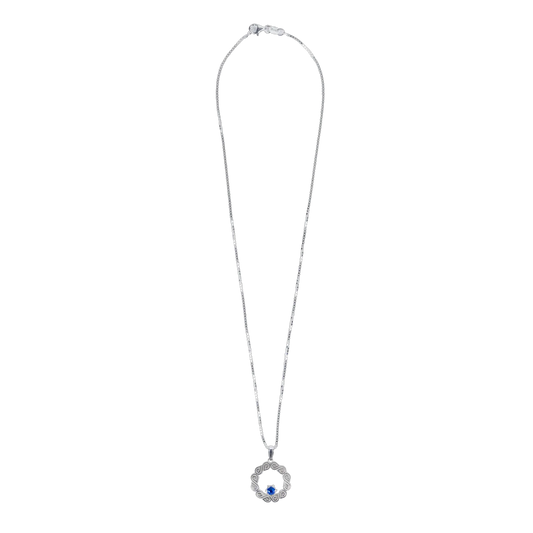 Sylvsmidja Infinity Necklace - Crossings 200