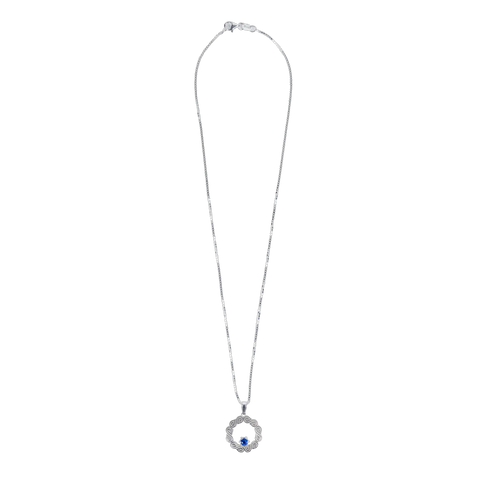 Sylvsmidja Infinity Necklace - Crossings 200