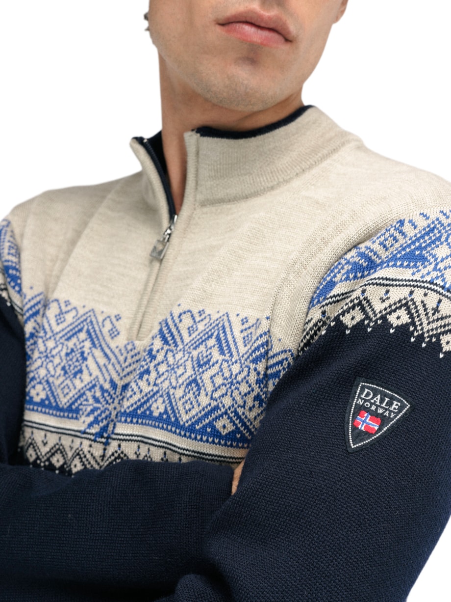 Dale Moritz Masc Sweater