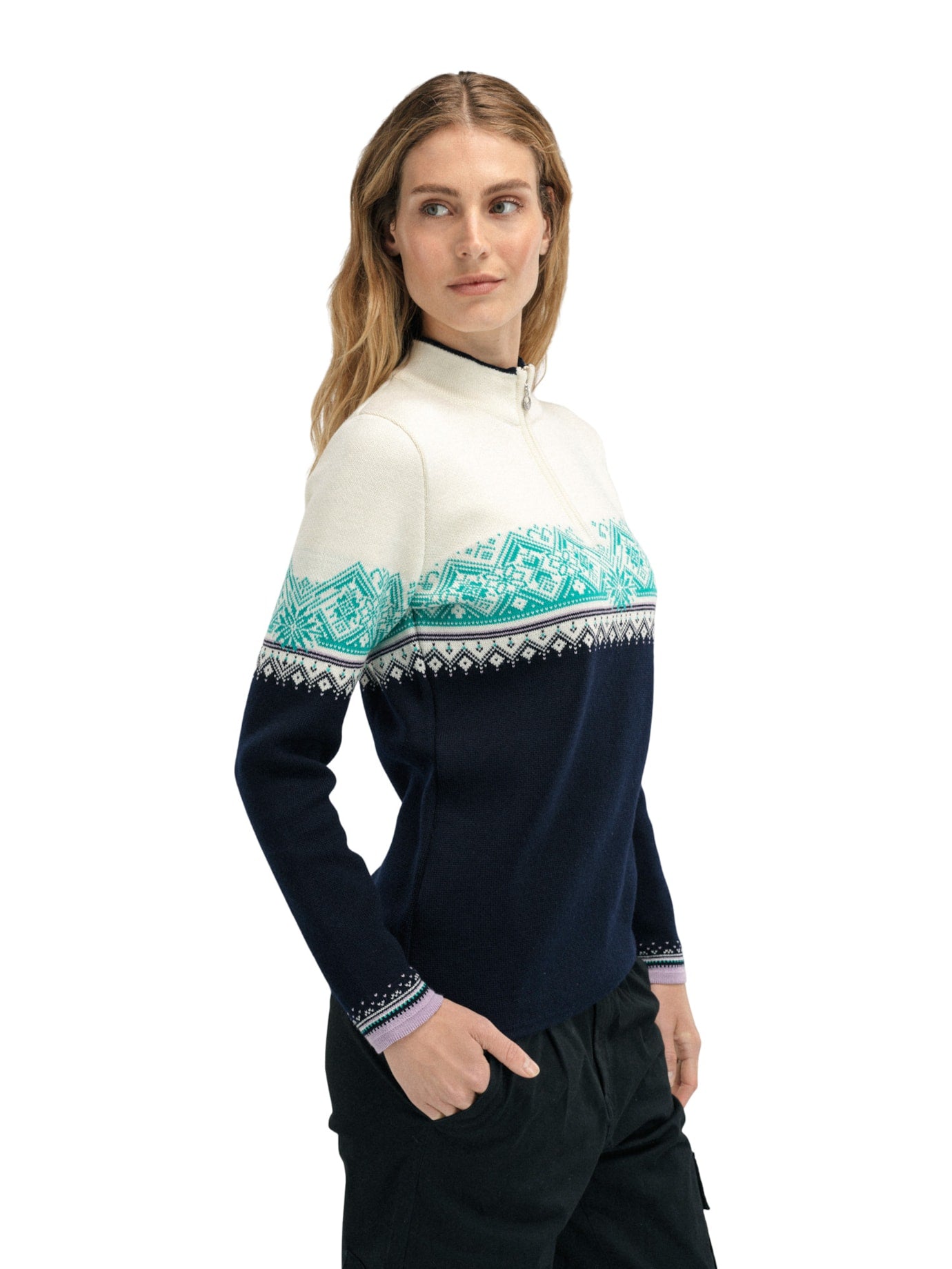 Dale Moritz Fem Sweater