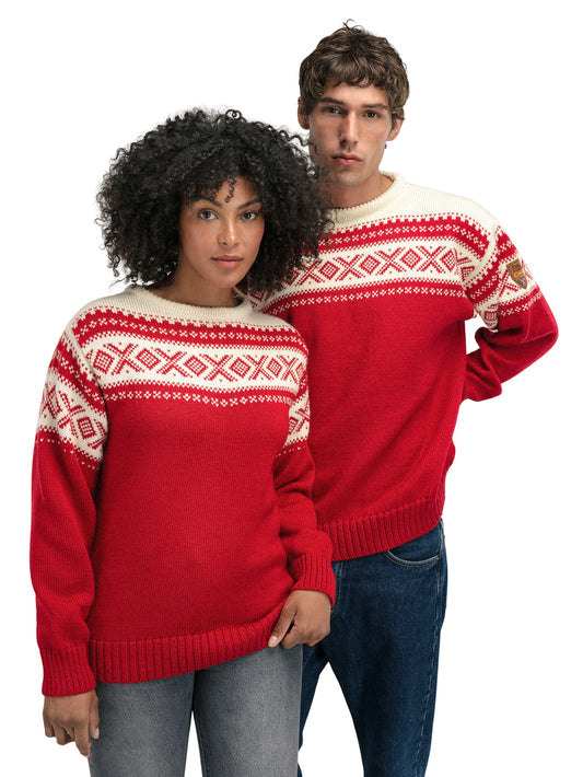 Dale Cortina 1956 Unisex Sweater