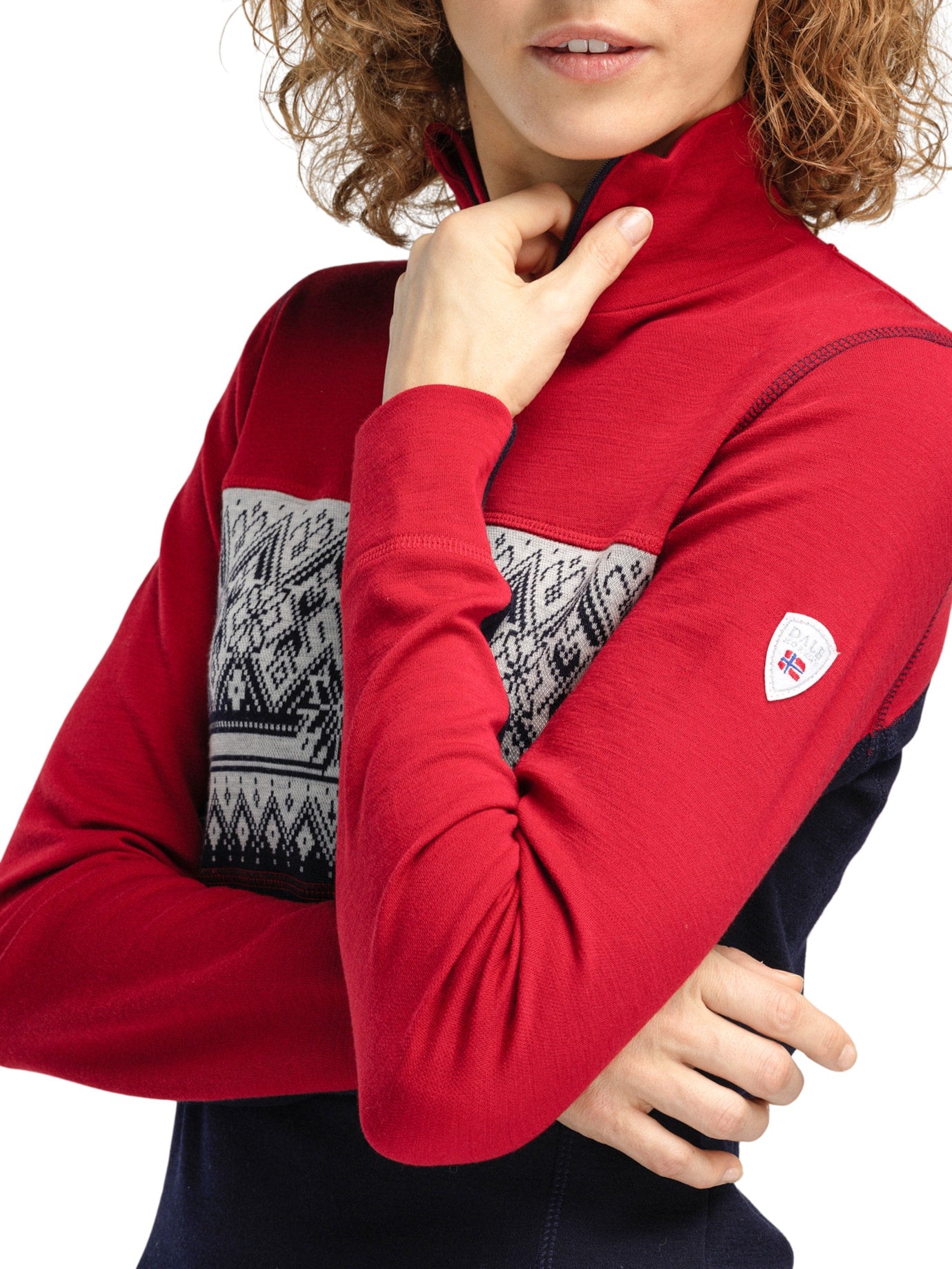 Dale Moritz Superfine Fem Sweater