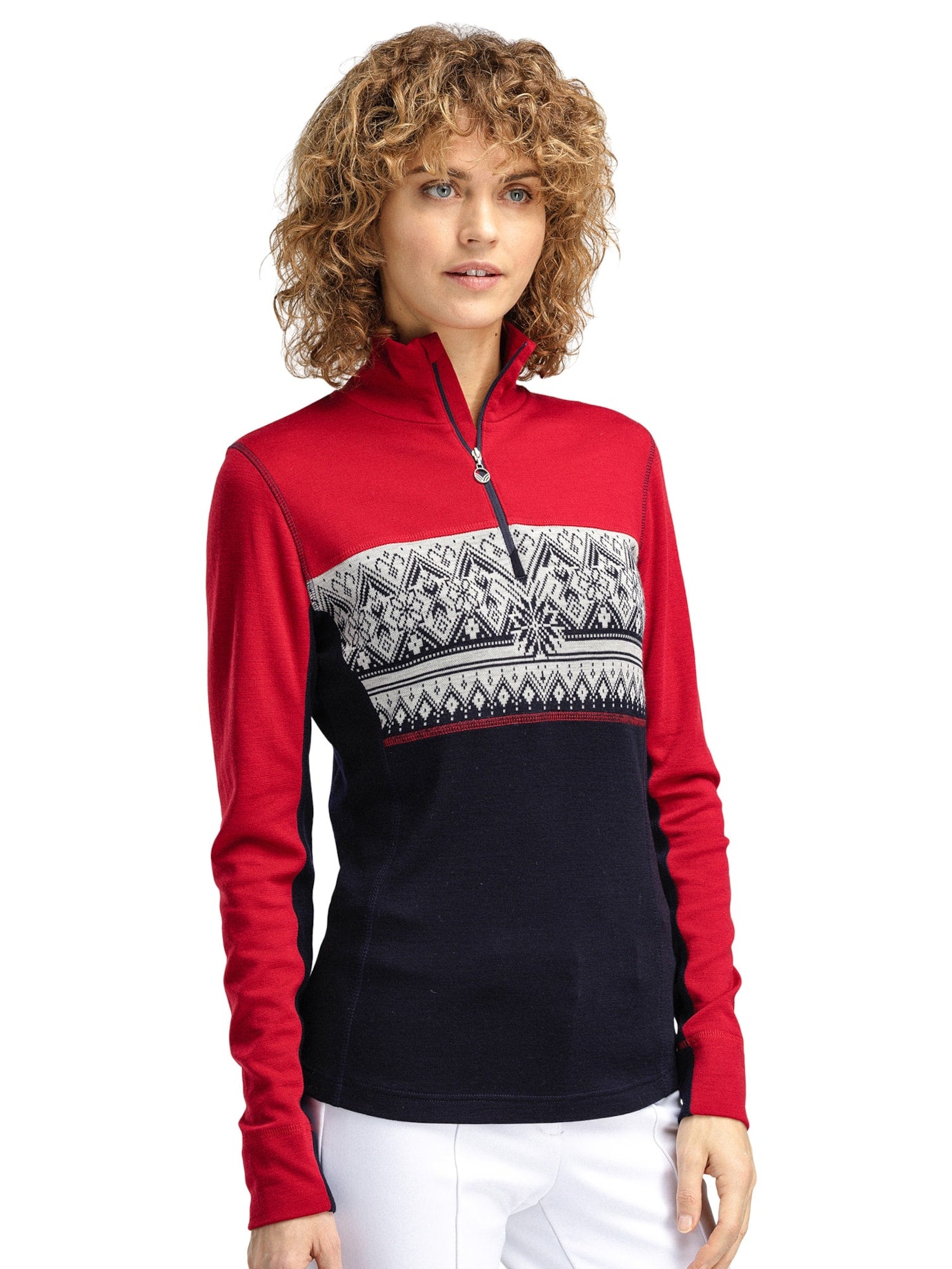 Dale Moritz Superfine Fem Sweater