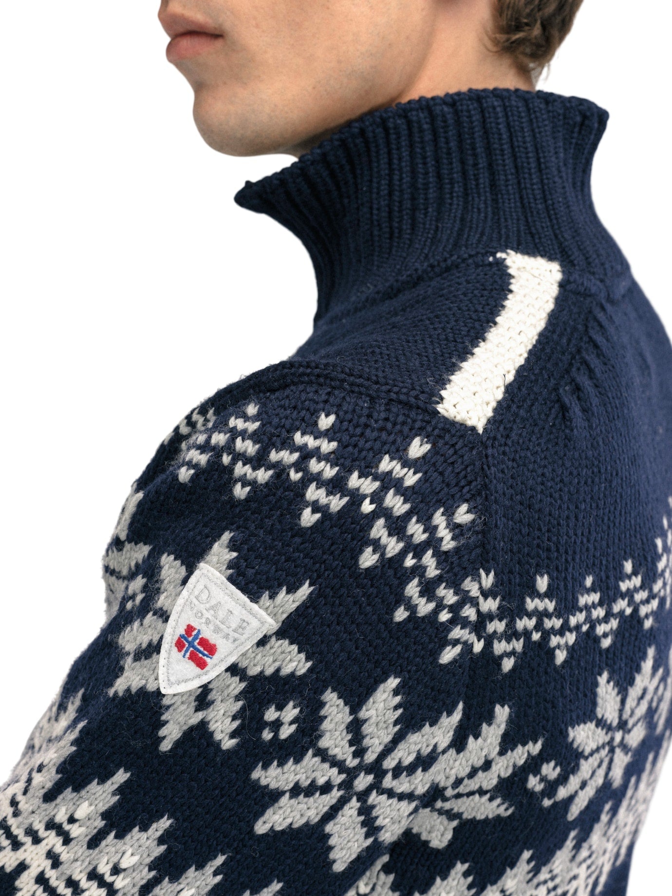 Dale Myking Masc Sweater