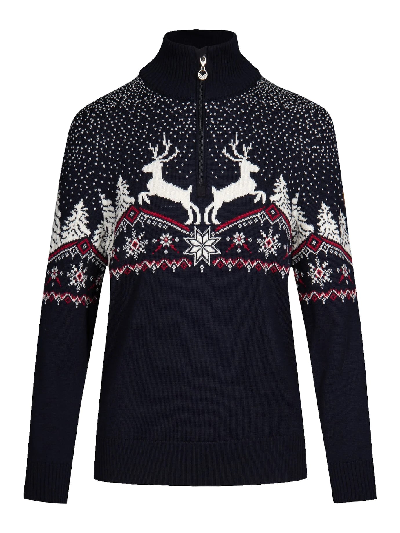 Dale Christmas Fem Sweater