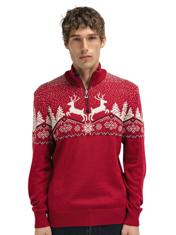 Dale Christmas Masc Sweater