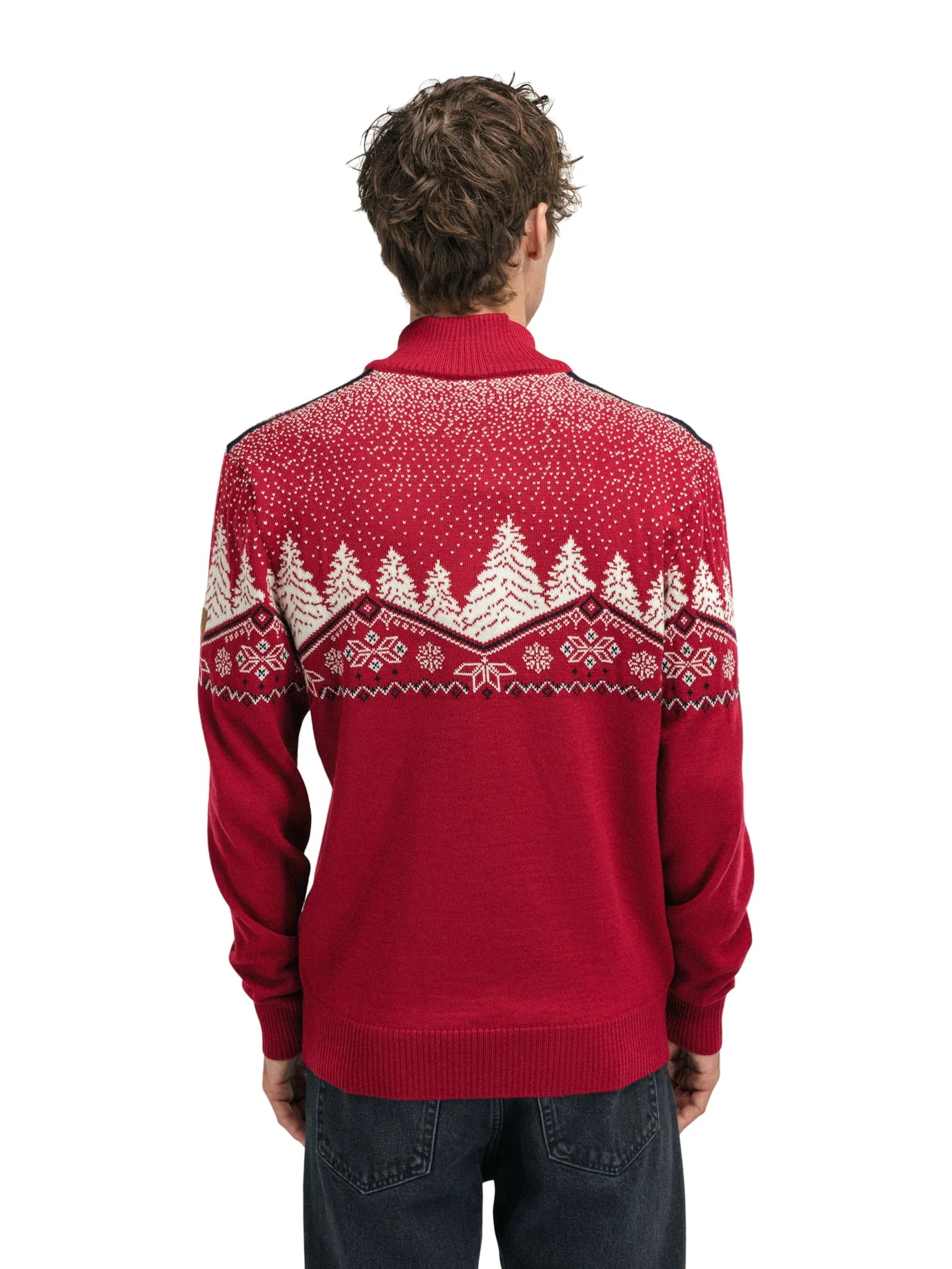 Dale Christmas Masc Sweater