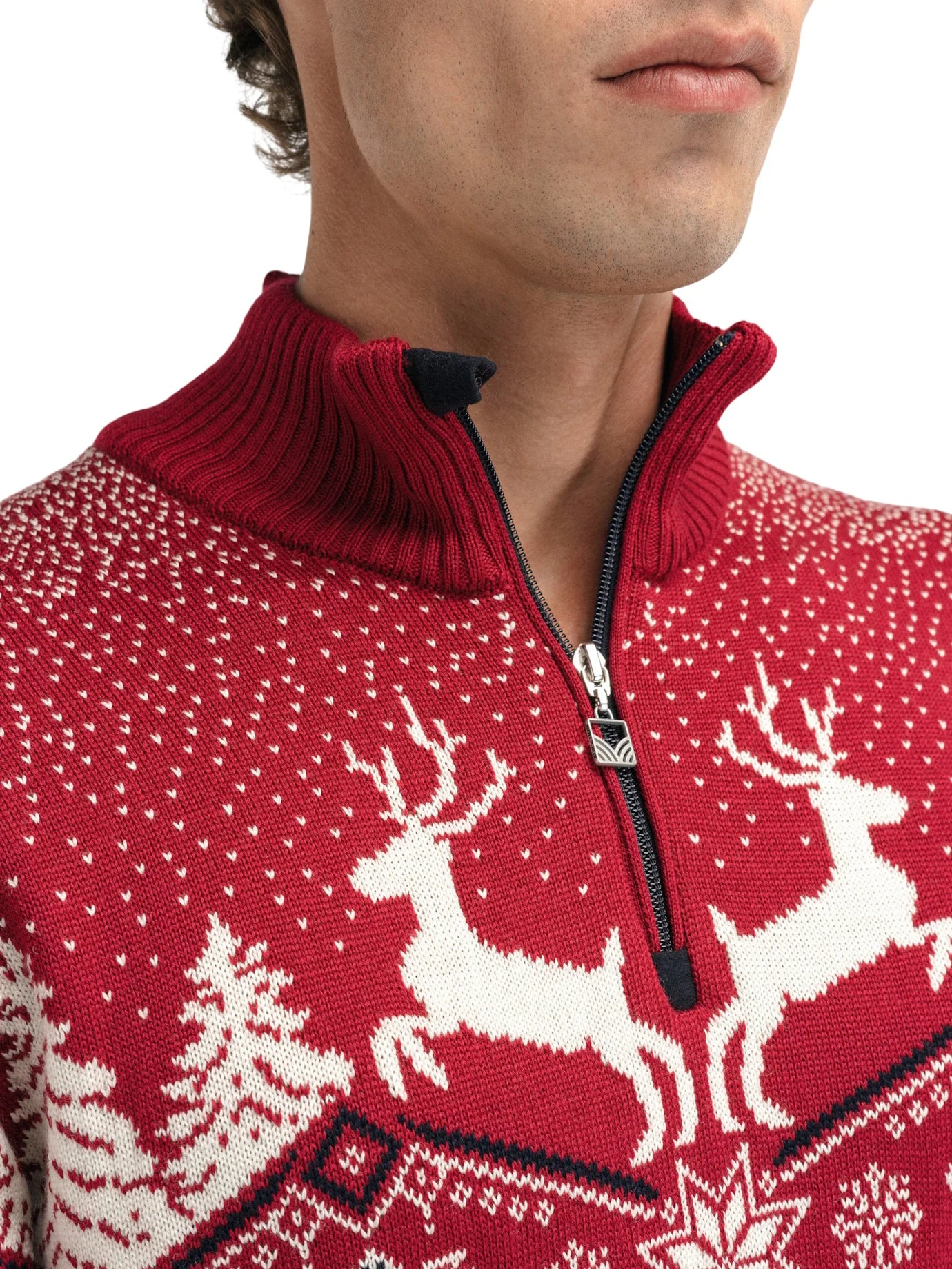 Dale Christmas Masc Sweater