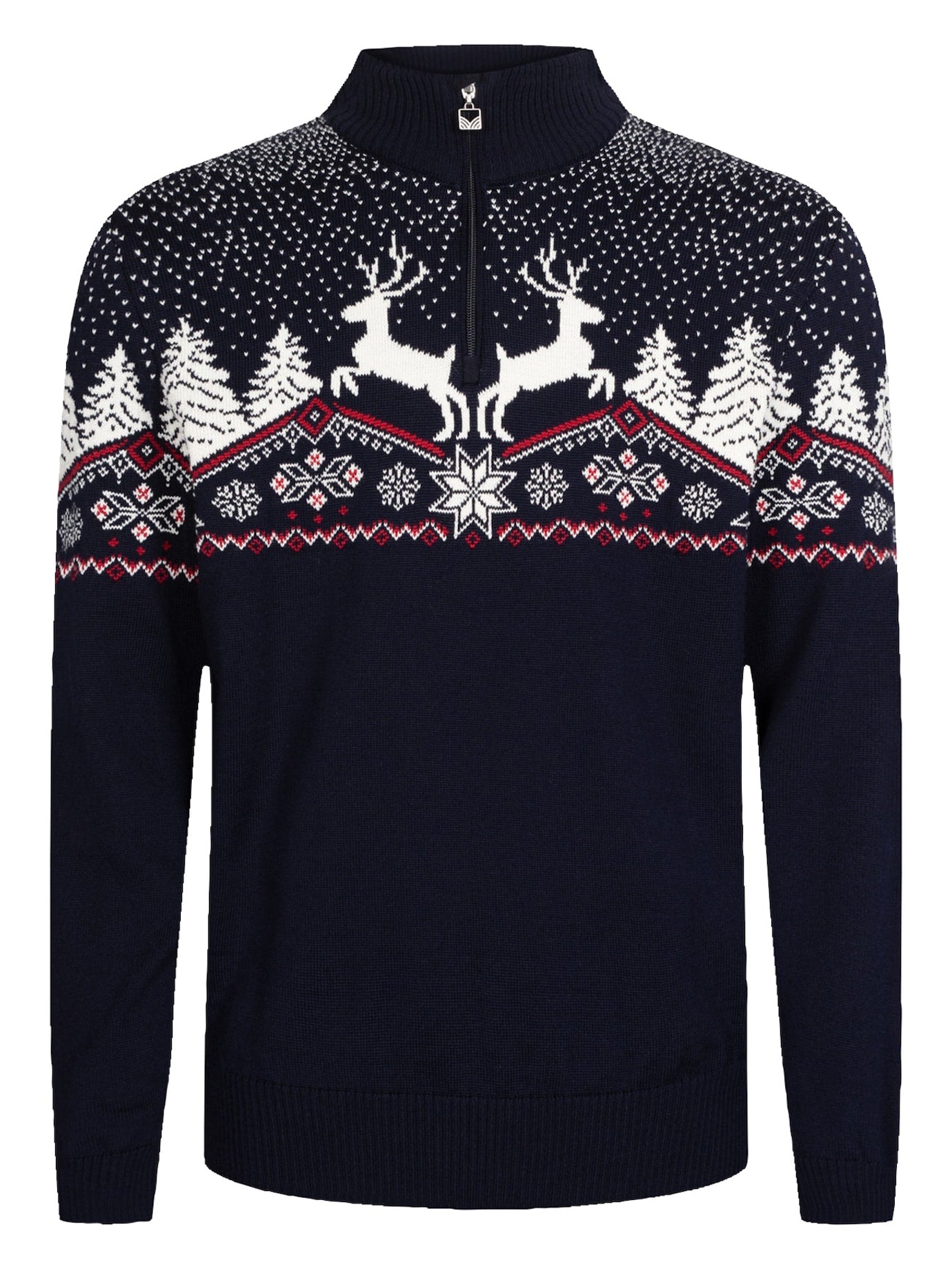 Dale Christmas Masc Sweater