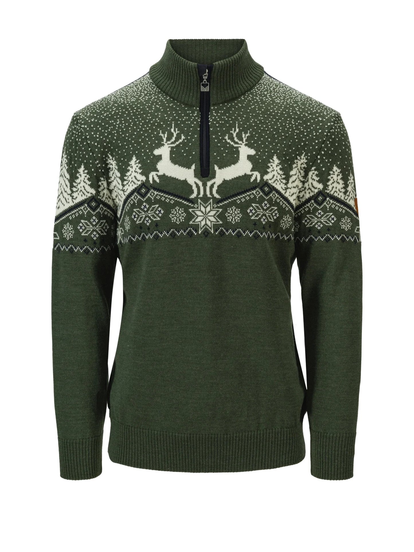 Dale Christmas Masc Sweater