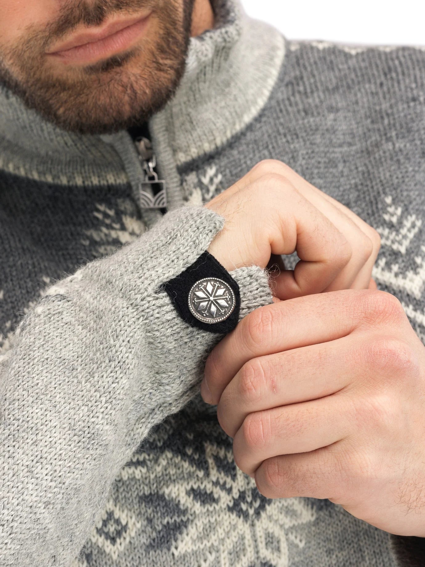 Dale 140th Anniversary Masc Sweater