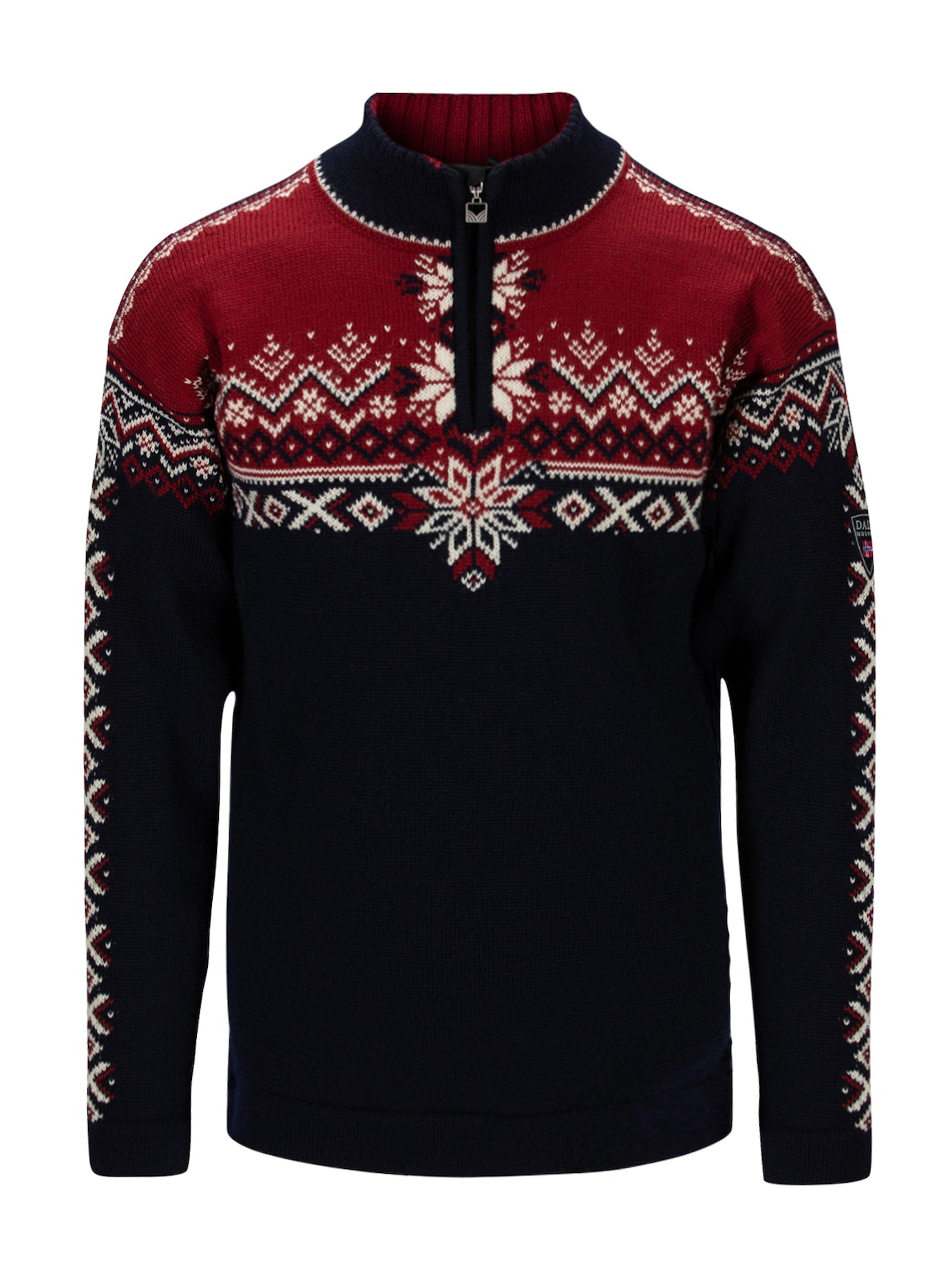 Dale 140th Anniversary Masc Sweater