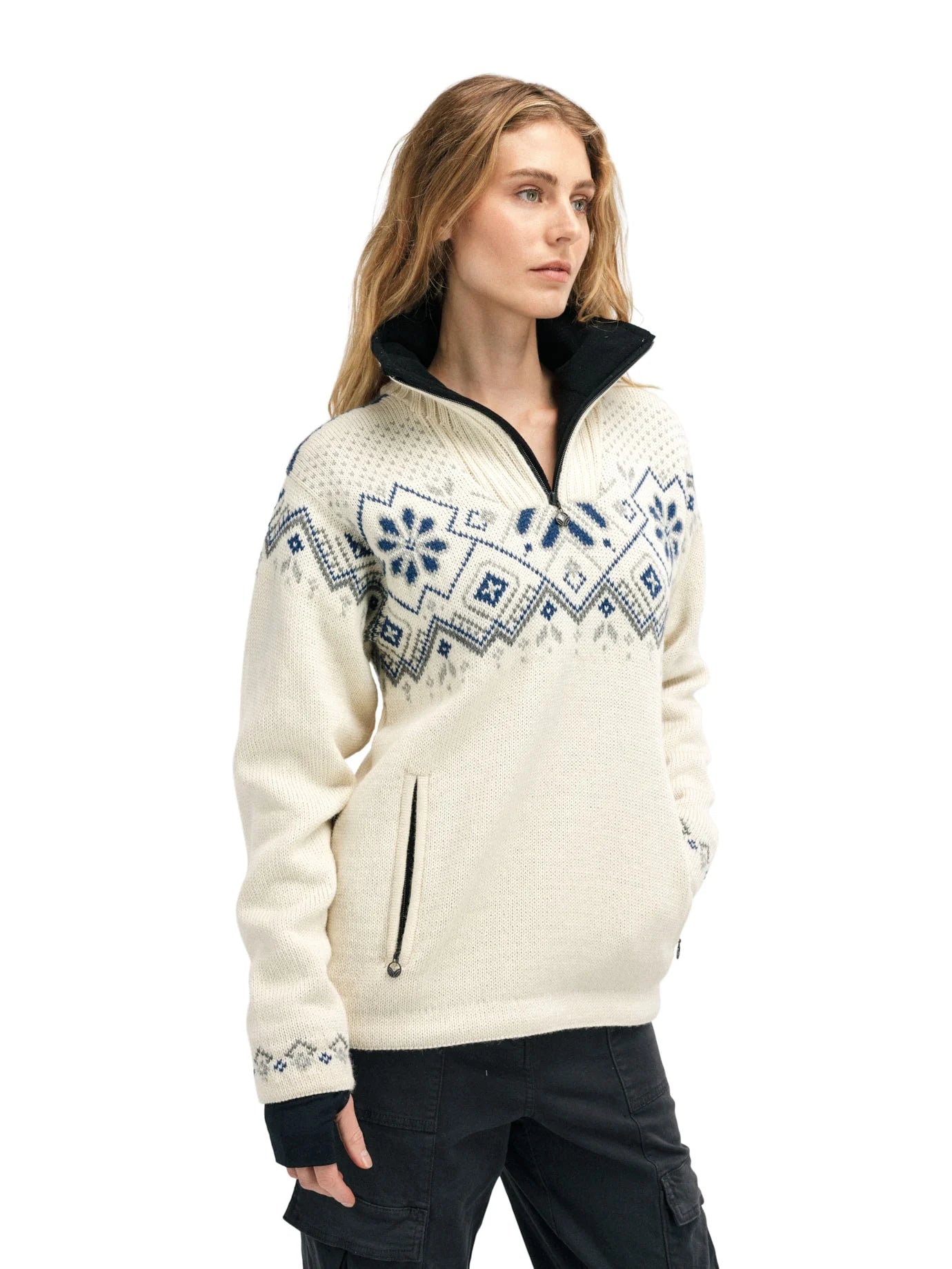 Dale Fongen WP Fem Sweater