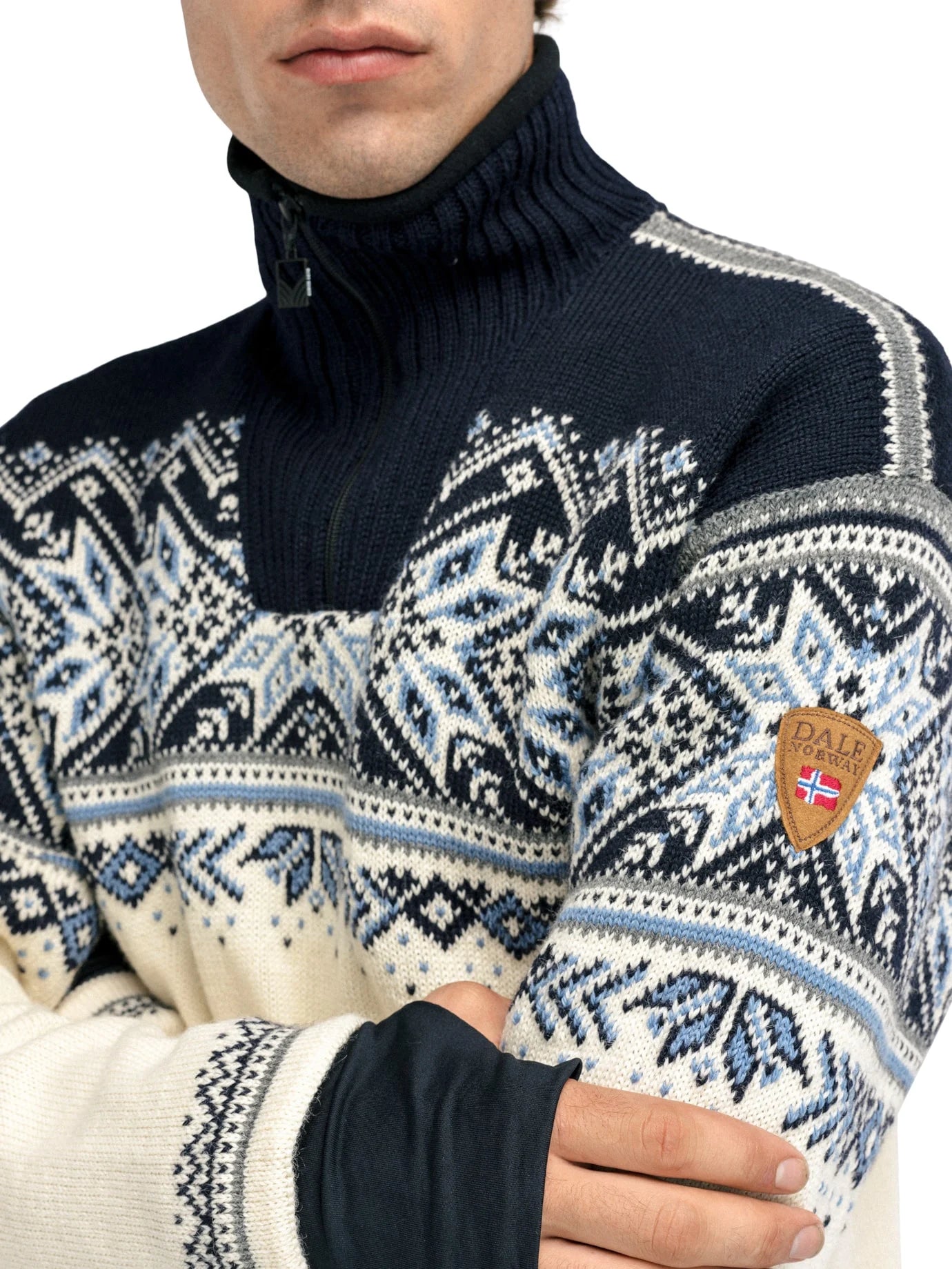 Dale Vail WP Masc Sweater