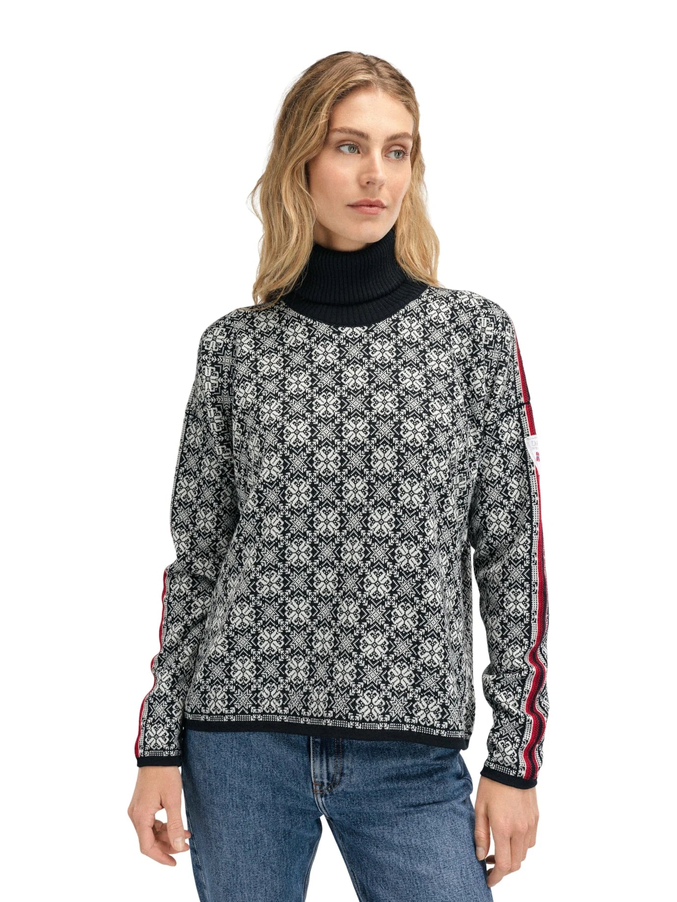 Dale Firda Fem Sweater