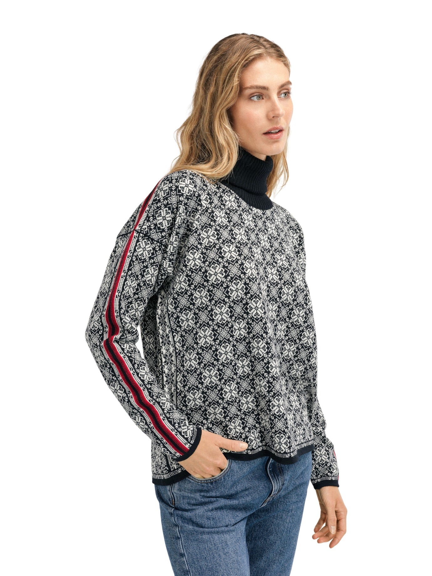 Dale Firda Fem Sweater