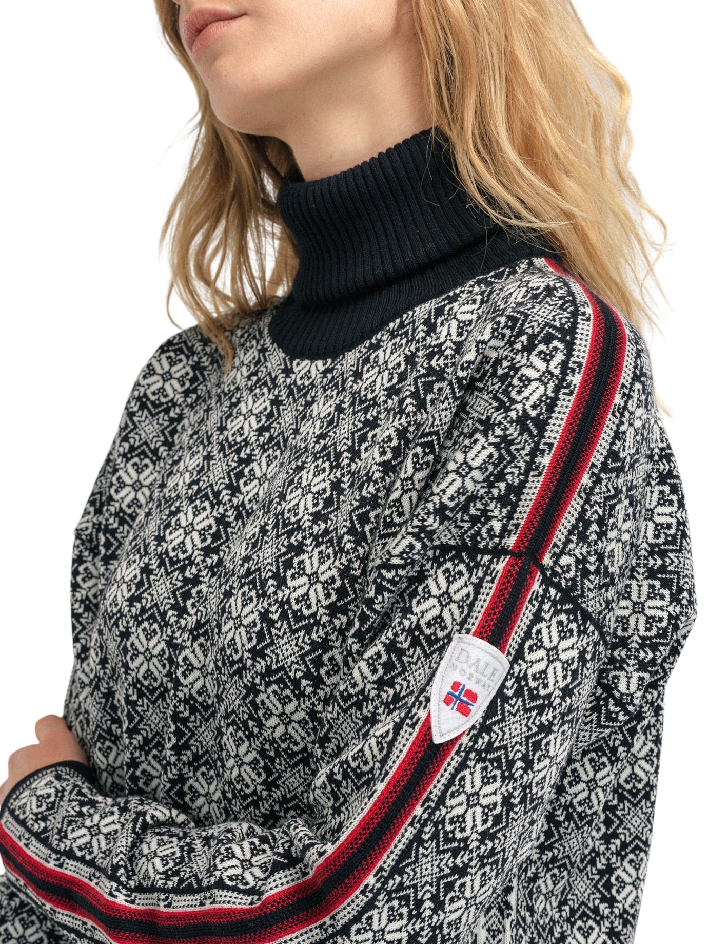 Dale Firda Fem Sweater