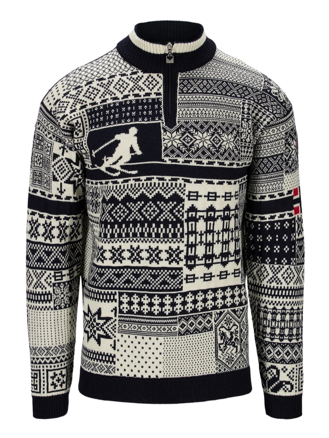 Dale History Masc Sweater