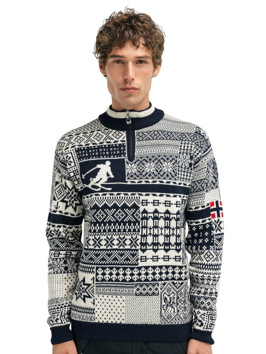 Dale History Masc Sweater