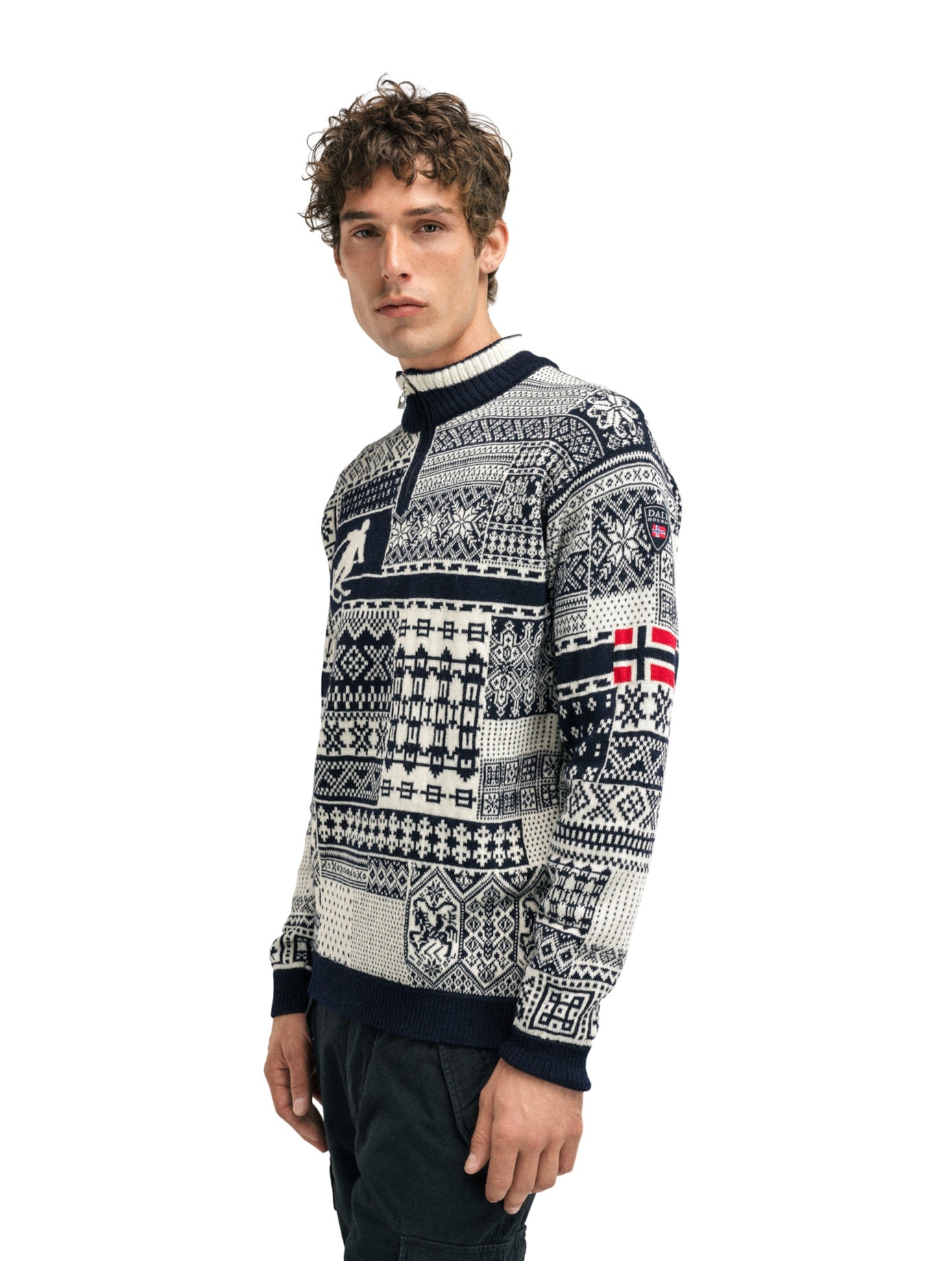 Dale History Masc Sweater