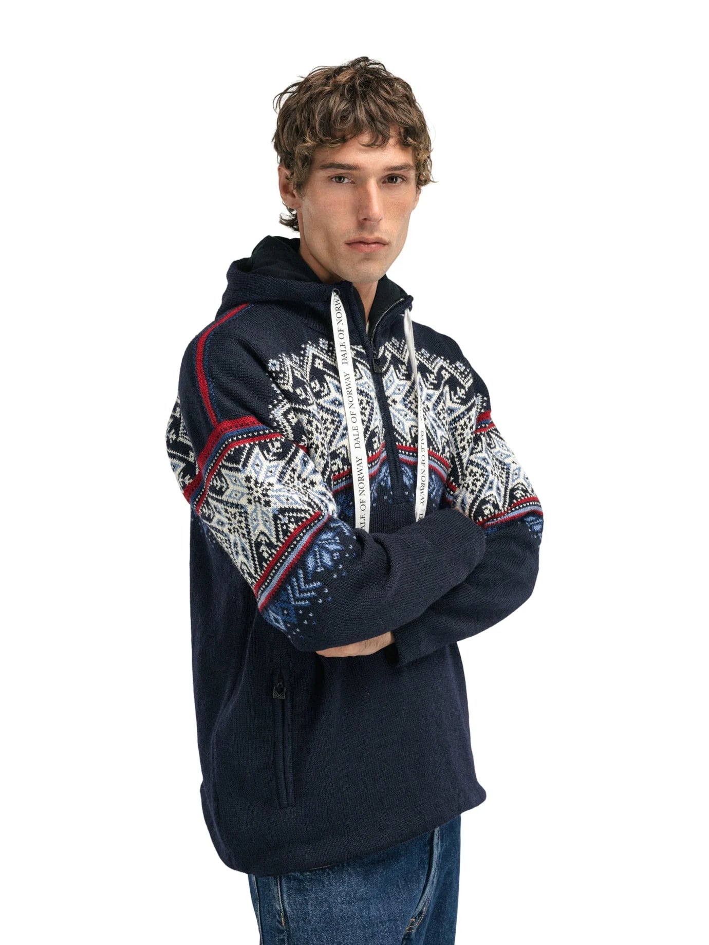Dale Vail WP Masc Hoodie