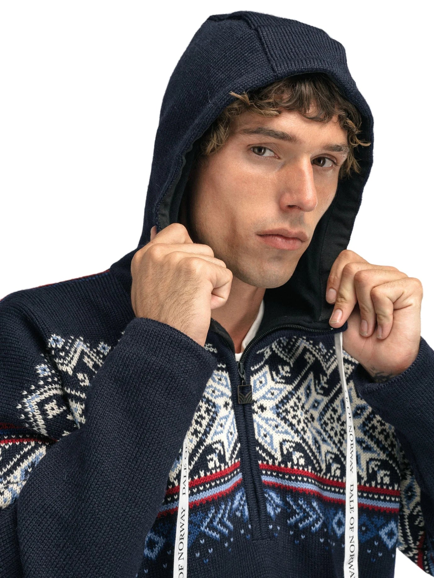 Dale Vail WP Masc Hoodie
